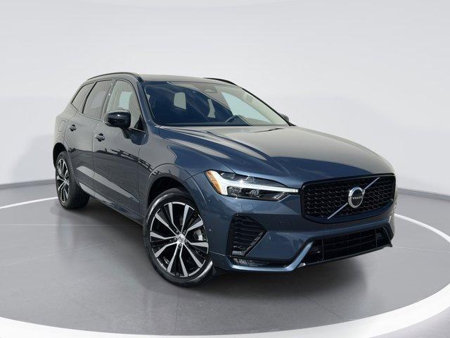 used 2024 Volvo XC60 car, priced at $44,200