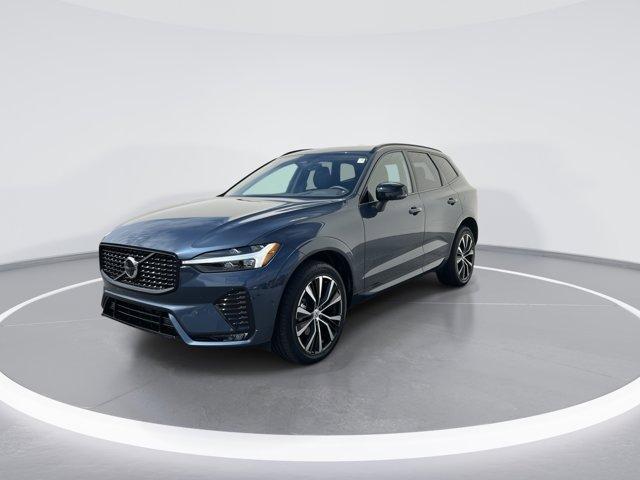 used 2024 Volvo XC60 car, priced at $44,200