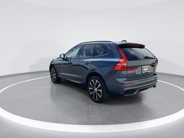 used 2024 Volvo XC60 car, priced at $44,200