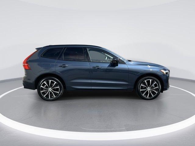 used 2024 Volvo XC60 car, priced at $44,200