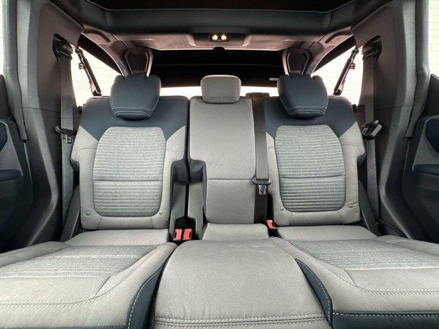 used 2022 Ford Bronco car, priced at $50,989