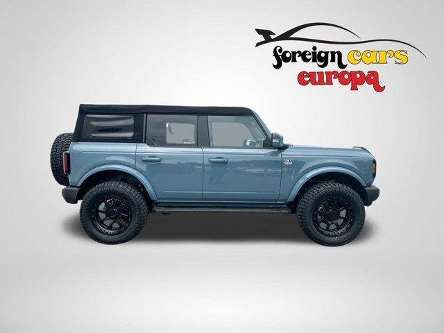 used 2022 Ford Bronco car, priced at $43,890