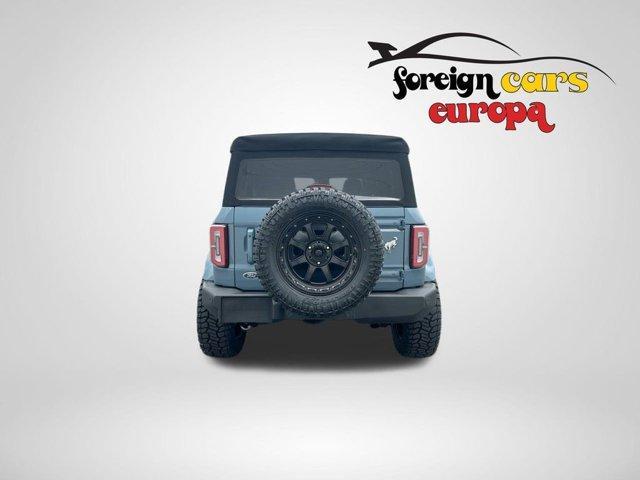 used 2022 Ford Bronco car, priced at $43,890