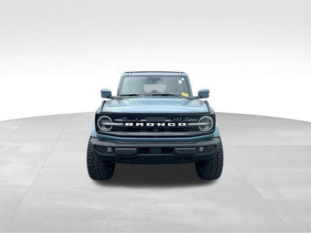 used 2022 Ford Bronco car, priced at $50,989