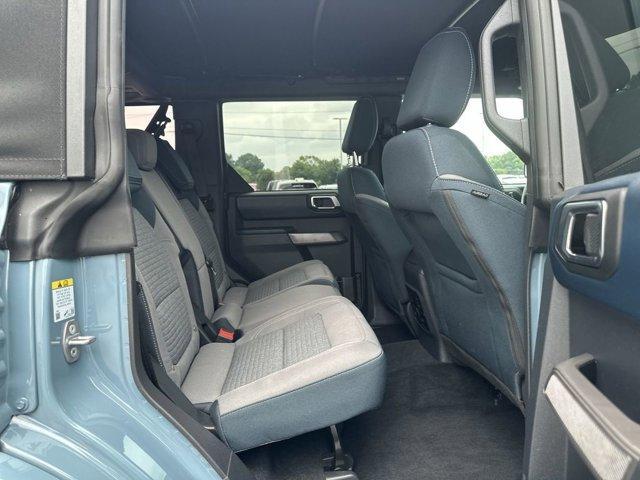 used 2022 Ford Bronco car, priced at $50,989