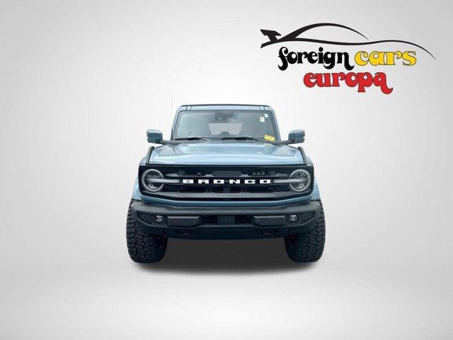 used 2022 Ford Bronco car, priced at $43,890