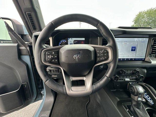used 2022 Ford Bronco car, priced at $50,989