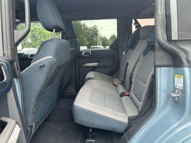 used 2022 Ford Bronco car, priced at $50,989