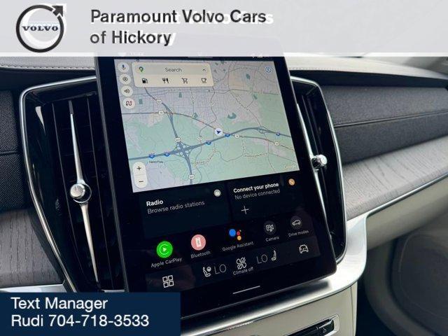 new 2026 Volvo XC90 car, priced at $72,155