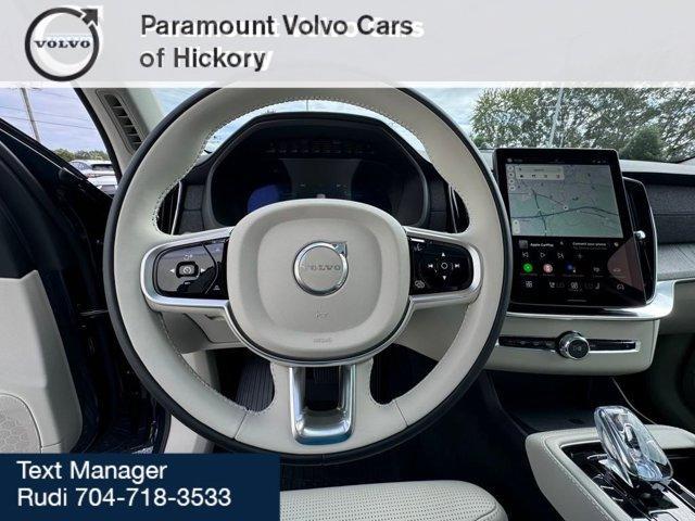 new 2026 Volvo XC90 car, priced at $72,155