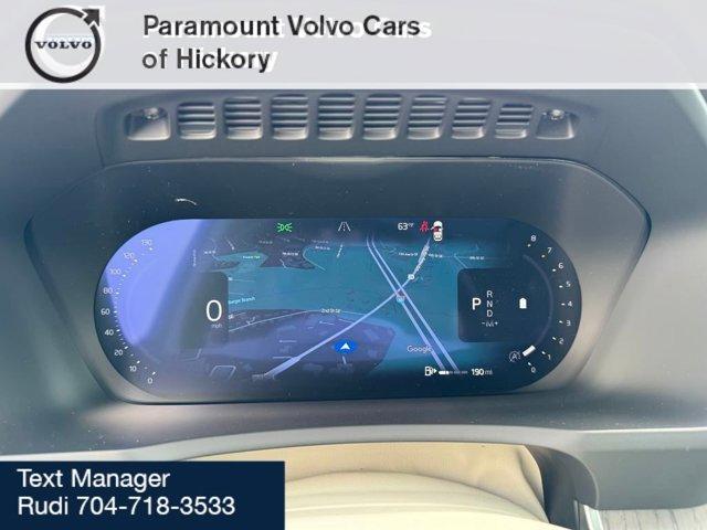 new 2026 Volvo XC90 car, priced at $72,155