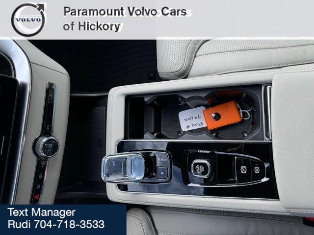 new 2026 Volvo XC90 car, priced at $72,155