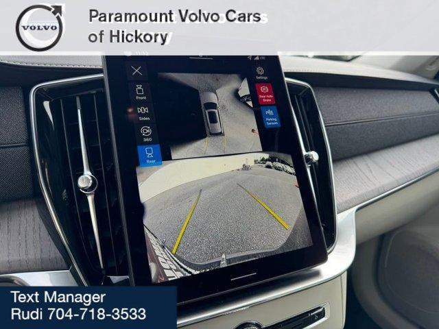 new 2026 Volvo XC90 car, priced at $72,155