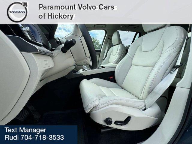new 2026 Volvo XC90 car, priced at $72,155