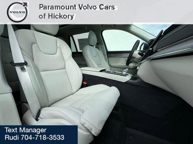 new 2026 Volvo XC90 car, priced at $72,155