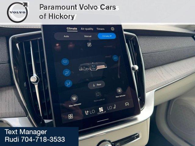 new 2026 Volvo XC90 car, priced at $72,155