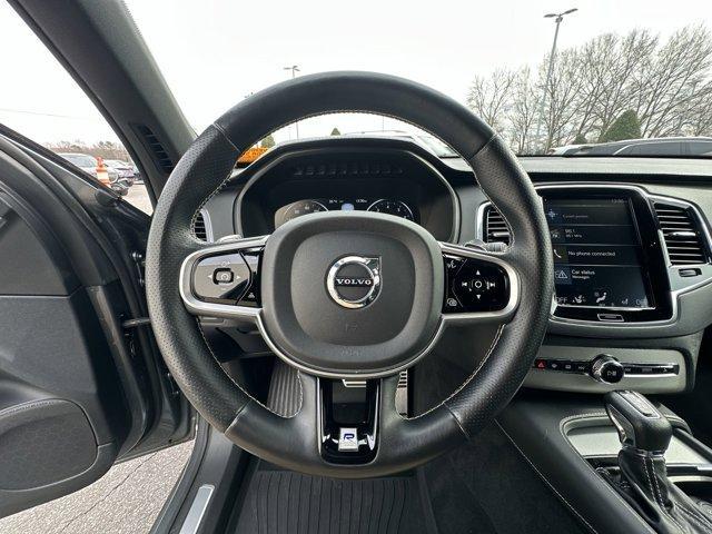 used 2019 Volvo XC90 car, priced at $27,402