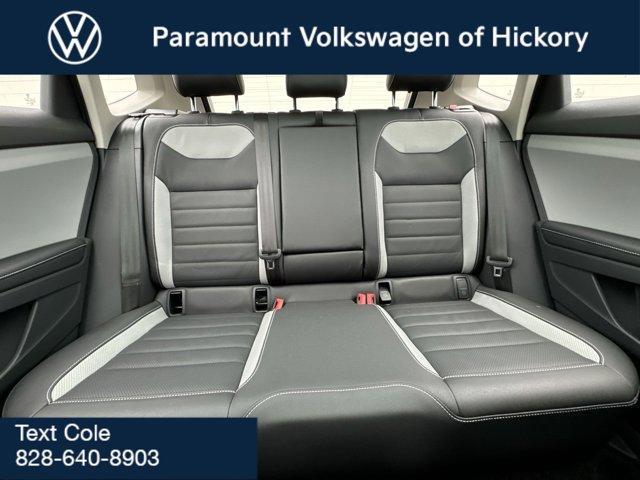 used 2024 Volkswagen Taos car, priced at $28,684