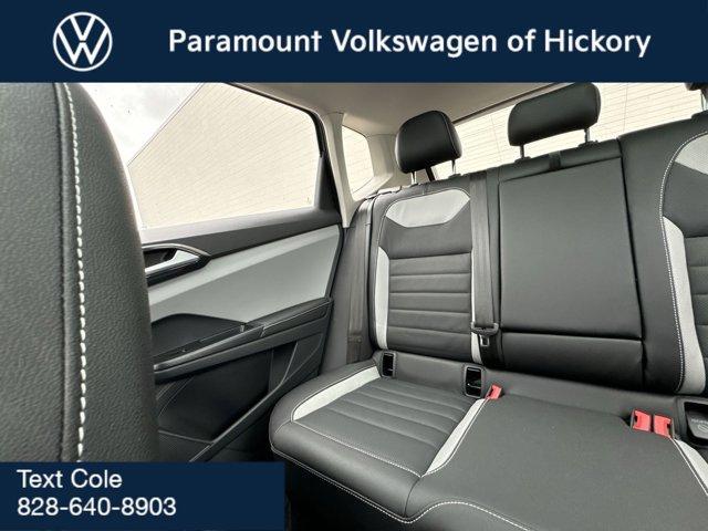 used 2024 Volkswagen Taos car, priced at $28,684