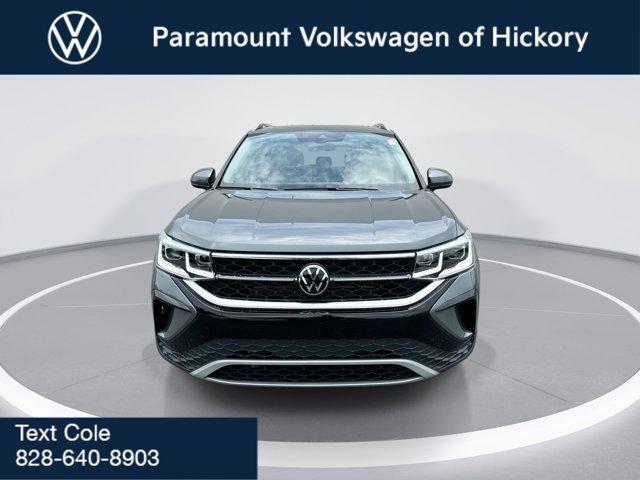 used 2024 Volkswagen Taos car, priced at $28,684