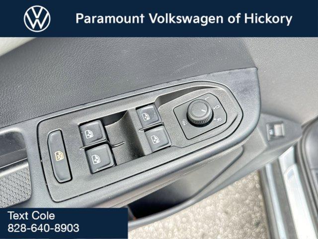 used 2024 Volkswagen Taos car, priced at $28,684