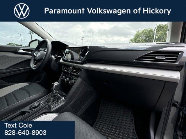 used 2024 Volkswagen Taos car, priced at $28,684