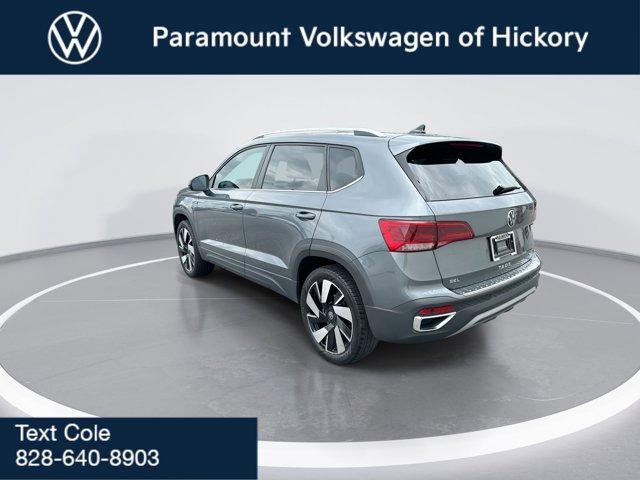 used 2024 Volkswagen Taos car, priced at $28,684