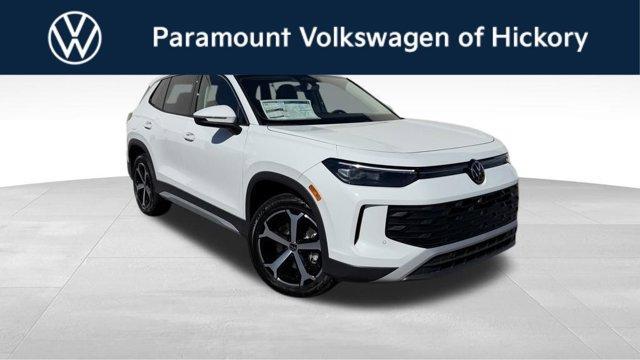 new 2025 Volkswagen Tiguan car, priced at $36,787