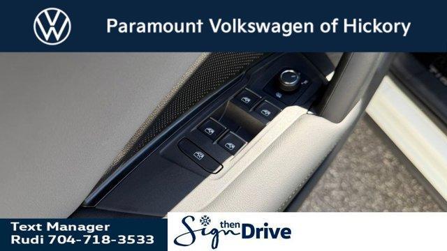 new 2025 Volkswagen Tiguan car, priced at $36,787