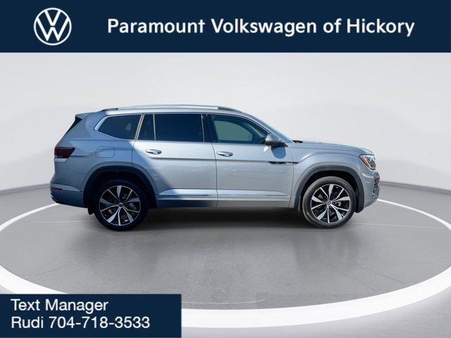 new 2025 Volkswagen Atlas car, priced at $56,891