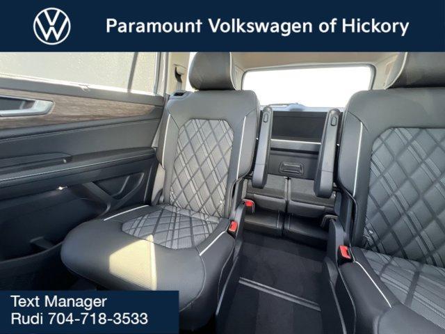 new 2025 Volkswagen Atlas car, priced at $56,891