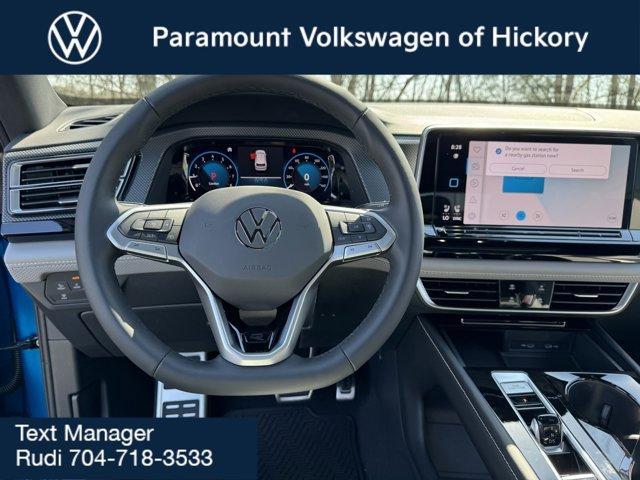 new 2024 Volkswagen Atlas Cross Sport car, priced at $51,523