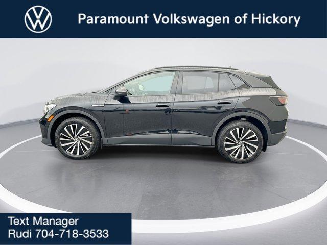 new 2025 Volkswagen ID.4 car, priced at $51,161