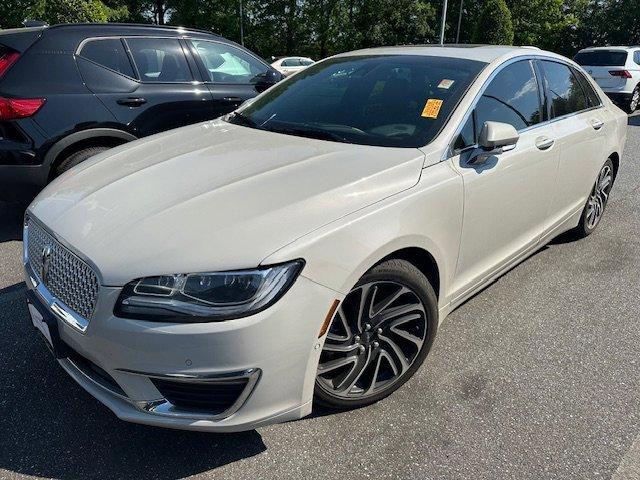 used 2020 Lincoln MKZ car, priced at $28,740