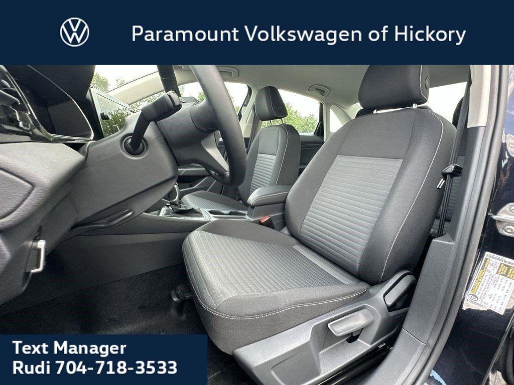 new 2025 Volkswagen Jetta car, priced at $23,220