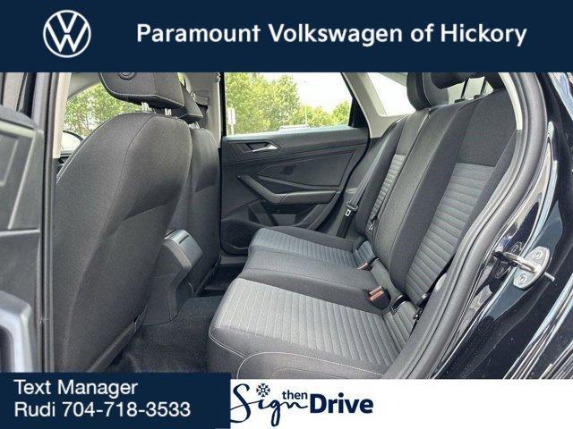 new 2025 Volkswagen Jetta car, priced at $22,499