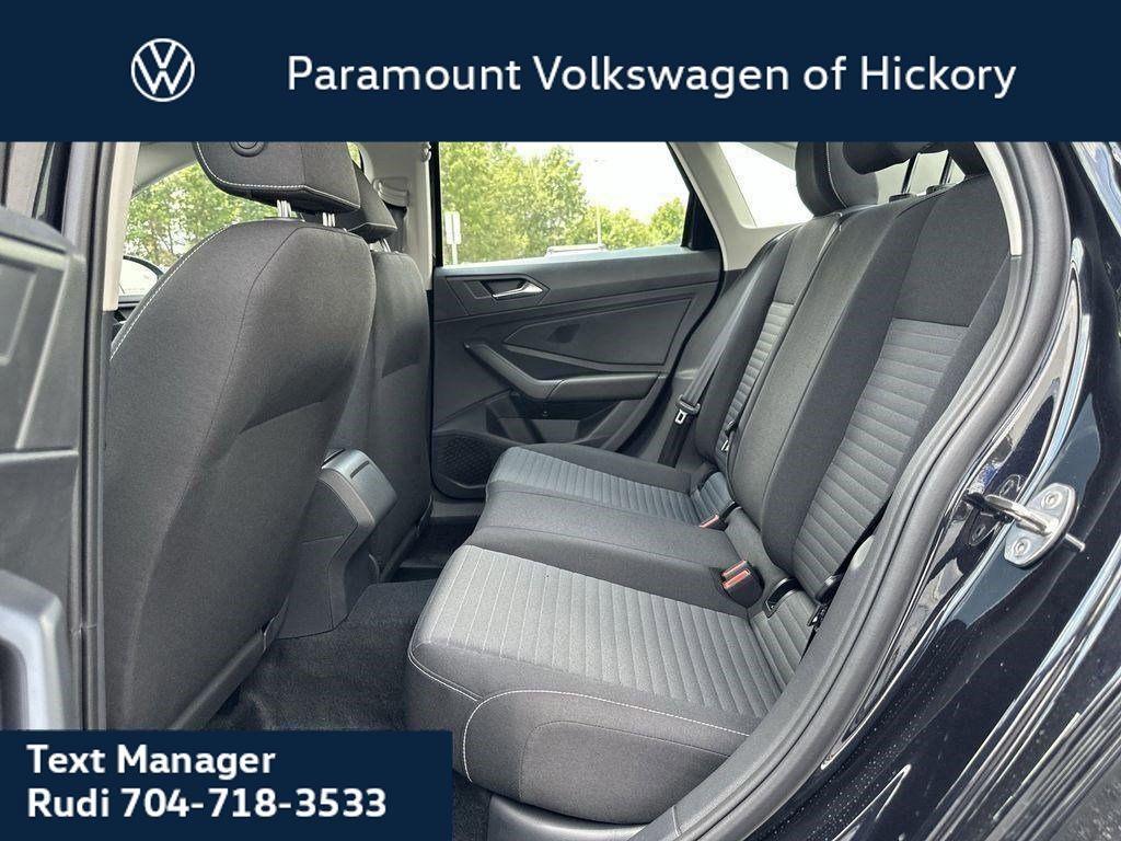 new 2025 Volkswagen Jetta car, priced at $23,220