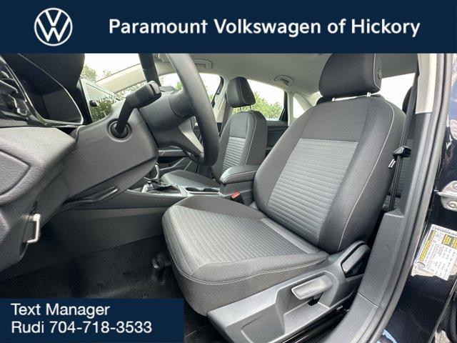 new 2025 Volkswagen Jetta car, priced at $23,720