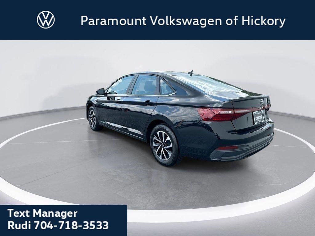 new 2025 Volkswagen Jetta car, priced at $23,220
