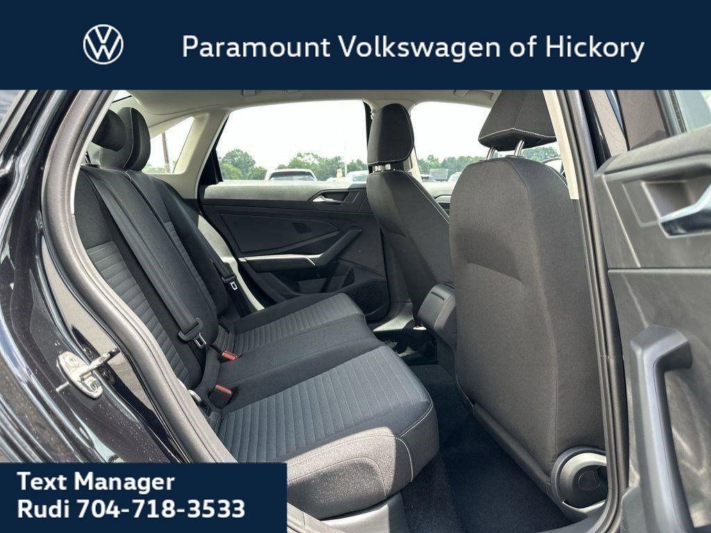 new 2025 Volkswagen Jetta car, priced at $23,220