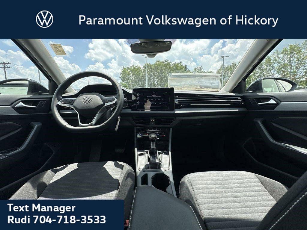 new 2025 Volkswagen Jetta car, priced at $23,220