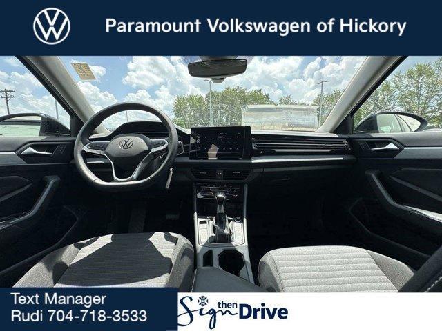 new 2025 Volkswagen Jetta car, priced at $22,499
