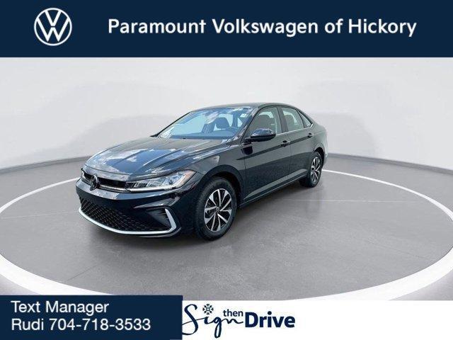 new 2025 Volkswagen Jetta car, priced at $22,499