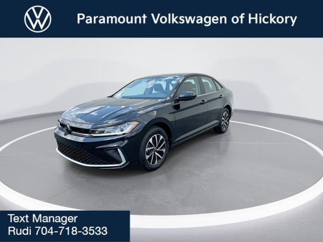 new 2025 Volkswagen Jetta car, priced at $23,720