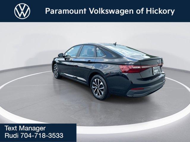 new 2025 Volkswagen Jetta car, priced at $23,720