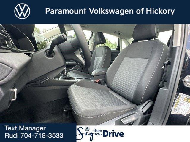 new 2025 Volkswagen Jetta car, priced at $22,499
