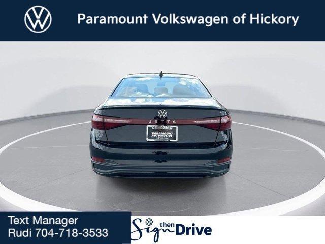 new 2025 Volkswagen Jetta car, priced at $22,499