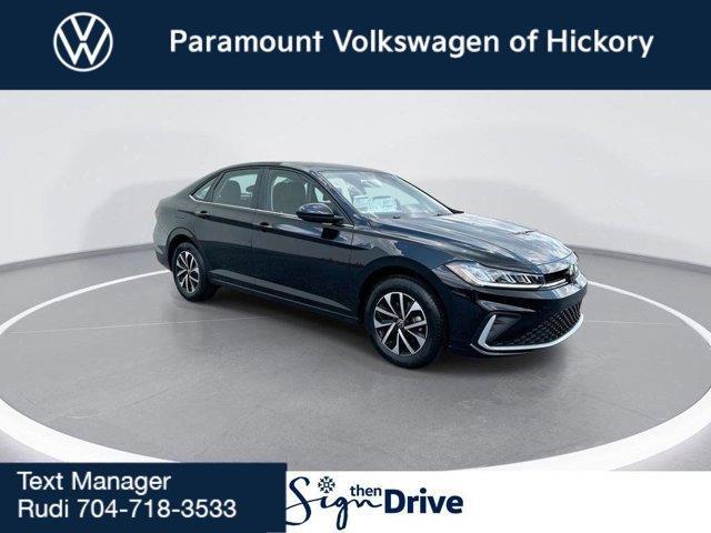 new 2025 Volkswagen Jetta car, priced at $22,499