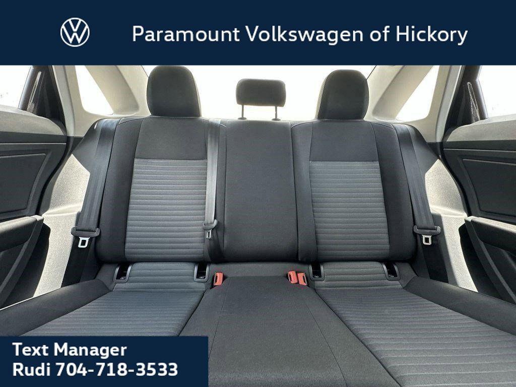 new 2025 Volkswagen Jetta car, priced at $23,220