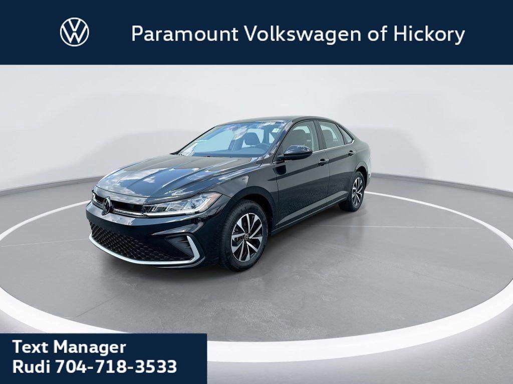 new 2025 Volkswagen Jetta car, priced at $23,220